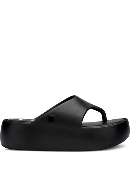  Melissa Platform Slides - Black 
