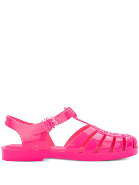  Melissa Strappy Open-toe Sandals - Pink 
