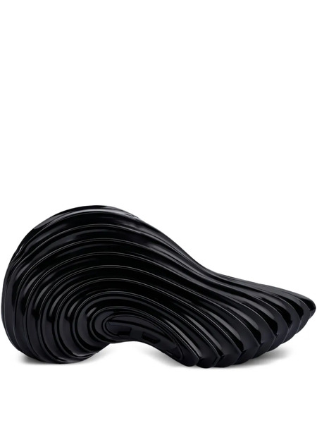  Melissa X Diesel Quantum Sneakers - Black 