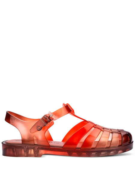  Melissa X Nodaleto Possession Sandals - Red 