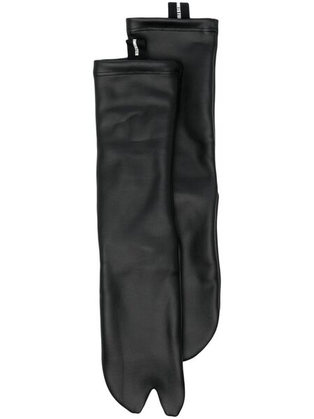  Melitta Baumeister Split-toe Socks - Black 