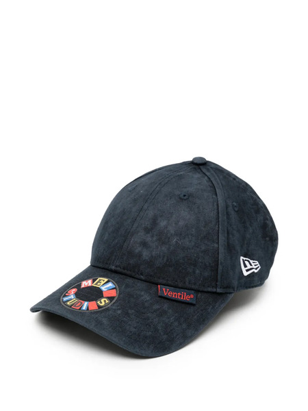  Melt Logo Cap - Blue 