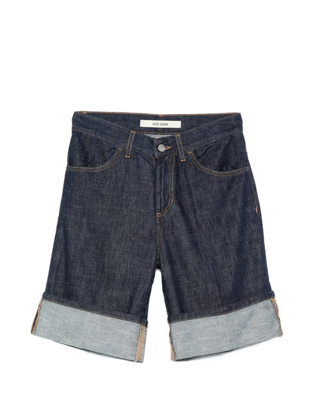  Merci Tilda Denim Shorts - Blue 
