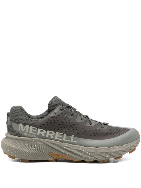  Merrell Agility Peak 5 Sneakers - Grey 