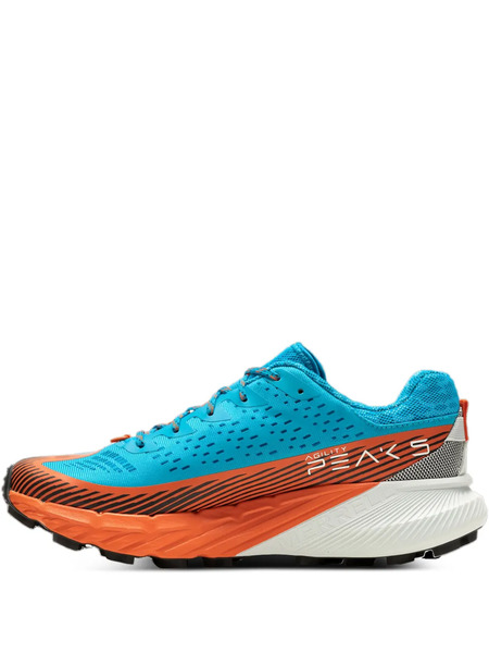  Merrell Agility Peak Trainers - Blue 