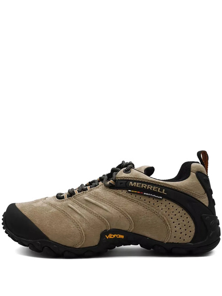  Merrell Cham Ii Leather Trainers - Neutrals 