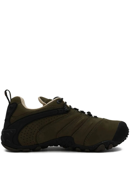  Merrell Cham Ii Ltr Trainers - Green 