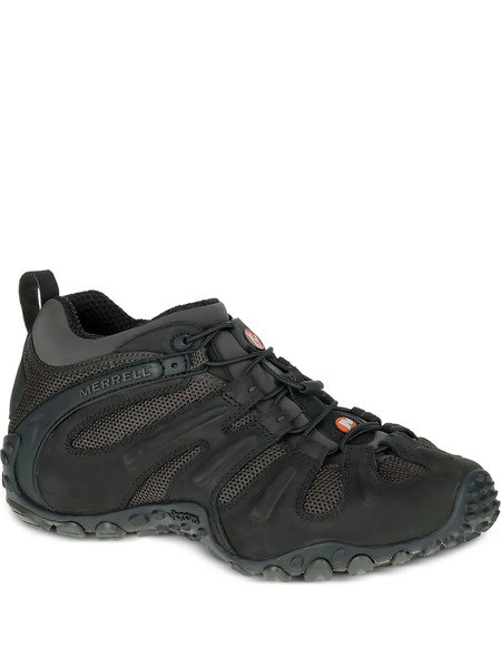  Merrell Cham Ii Stretch Trainers - Black 