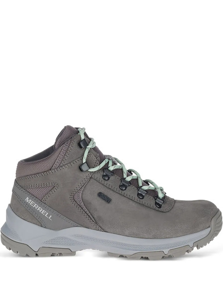 Merrell Erie Mid Waterproof Wmns grey Sneakers 