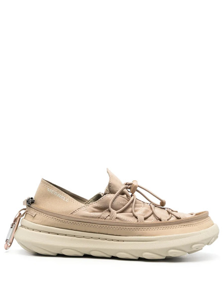  Merrell Hut Moc 2 Packable Sneakers - Neutrals 