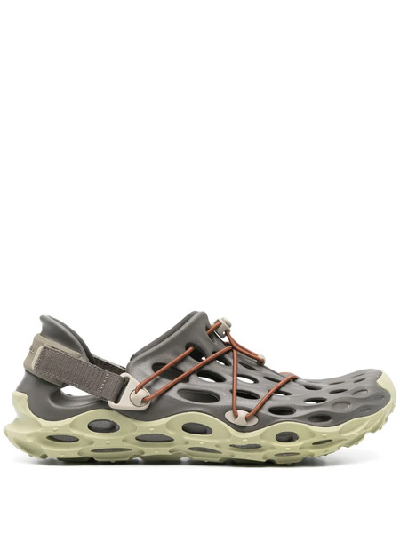  Merrell Hydro Moc At Cage Sandals - Green 
