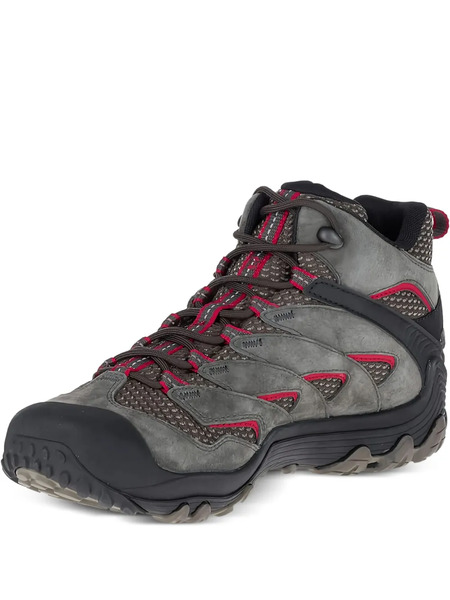  Merrell Limit Mid Trainers - Grey 