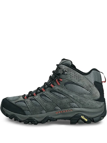  Merrell Mid Hiking Boots - Grey 