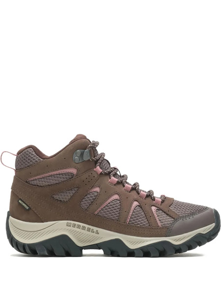  Merrell Mid Waterproof Trainers - Brown 