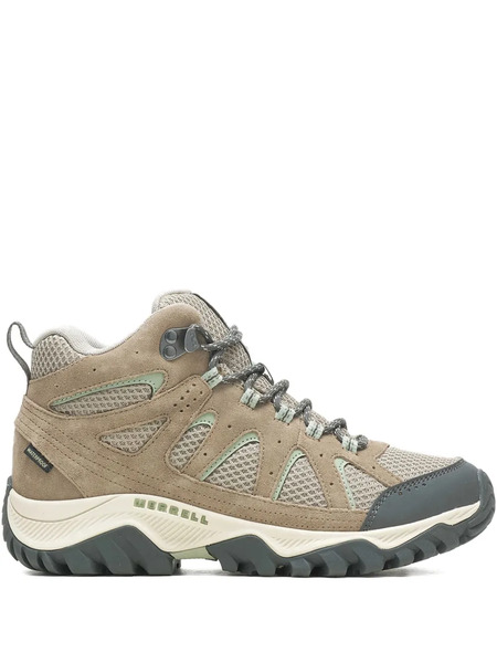  Merrell Mid Waterproof Trainers - Neutrals 