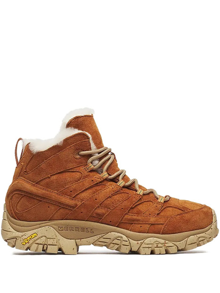  Merrell Moab 2 Decon Fur-trim Boots - Brown 
