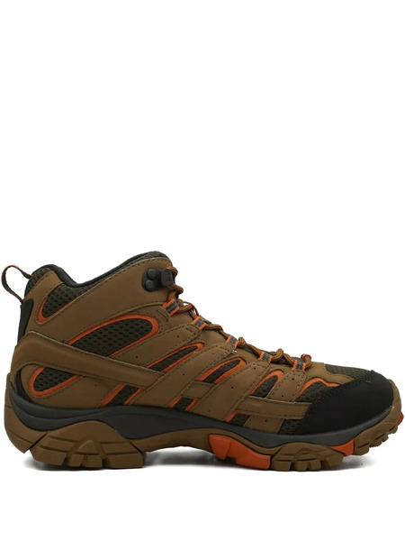  Merrell Moab Mid Gtx Trainers - Brown 