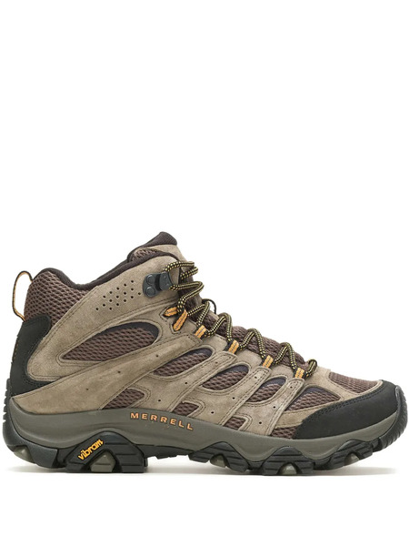  Merrell Moab 3 Mid Hiking Boots - Brown 