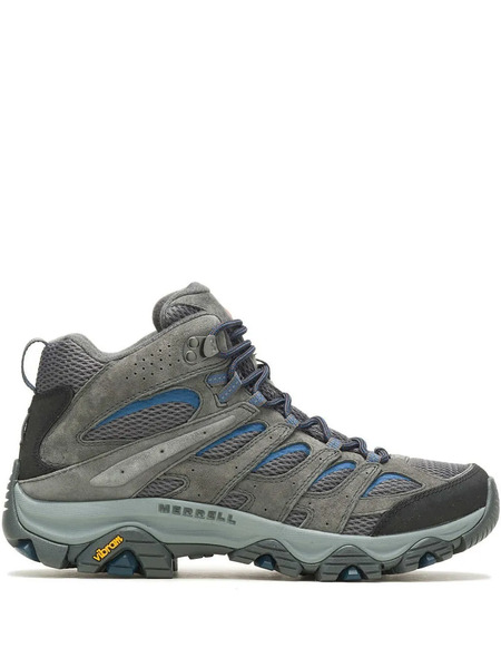  Merrell Moab 3 Mid Hiking Boots - Grey 