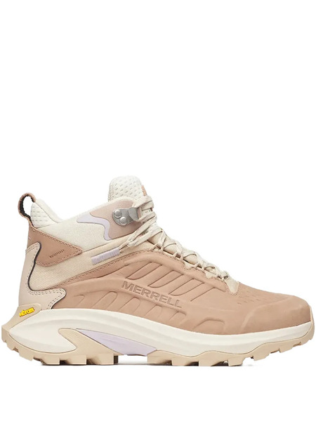  Merrell Moab Speed 2 Logo-detail Boots - Neutrals 