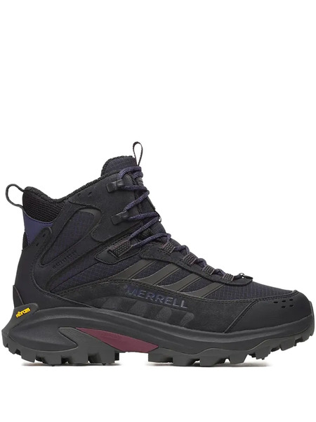  Merrell Moab Speed 2 Waterproof Boots - Black 
