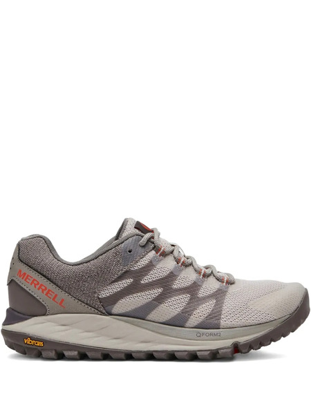  Merrell Qform2 Mesh Trainers - Grey 