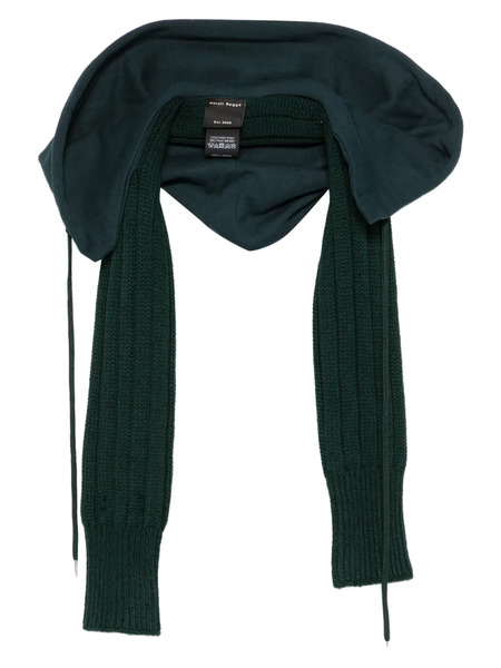  Meryll Rogge Ribbed Hat - Green 