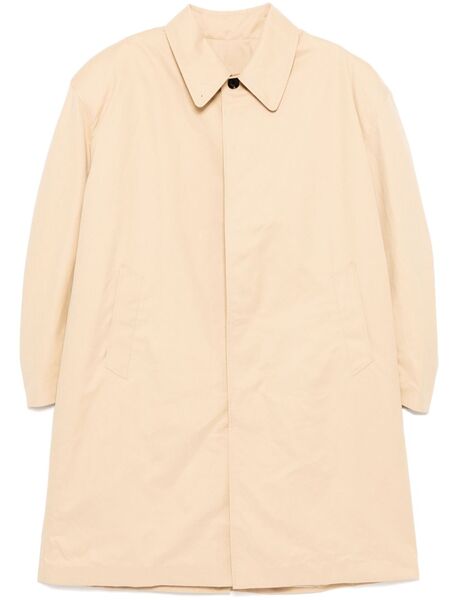  Meryll Rogge Single-breasted Coat - Neutrals 