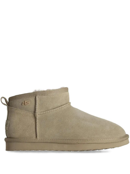  Mexx Kimo Olympia Llogo Ankle Boots - Neutrals 