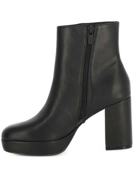  Mexx 97mm Platform Block-heel Boots - Black 