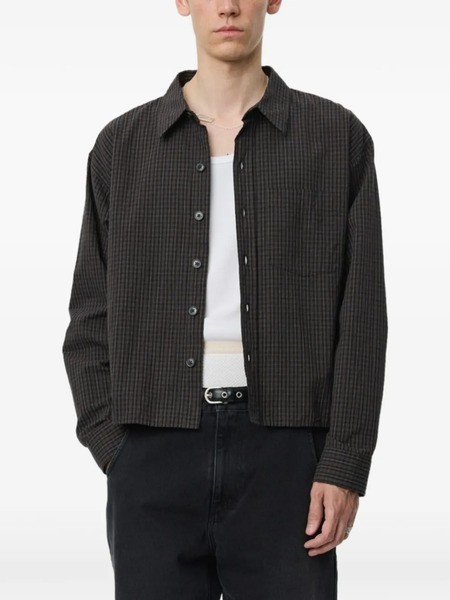  Mfpen Priority Shirt - Brown 