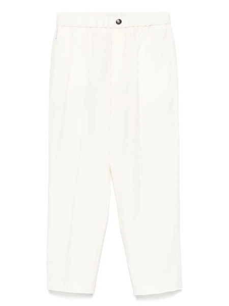  Michael Coal Adam Trousers - White 
