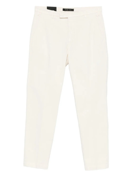  Michael Coal Belt-loops Trousers - Neutrals 