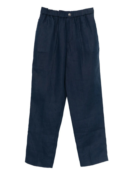  Michael Coal Elasticated-waist Trousers - Blue 