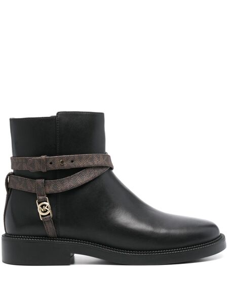  Michael Kors Abigail Boots - Black 