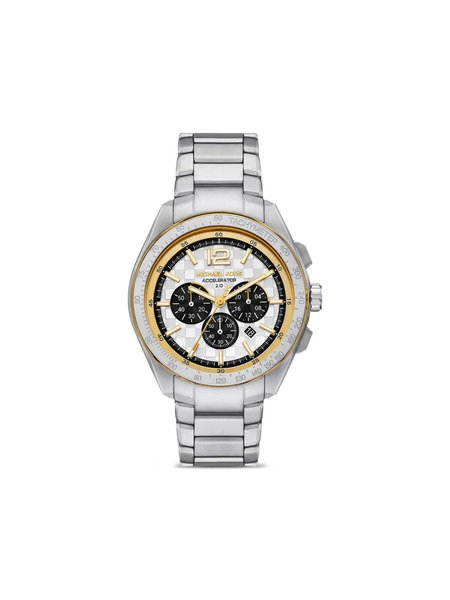  Michael Kors Accelerator 2.0 44mm - Grey 