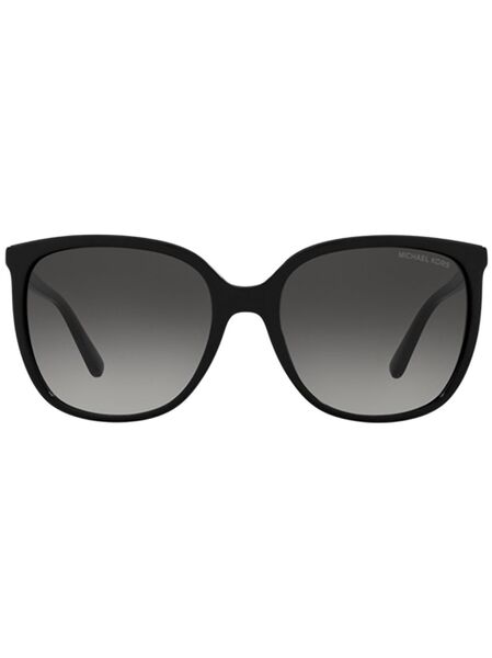  Michael Kors Anaheim Square-frame Sunglasses - Black 