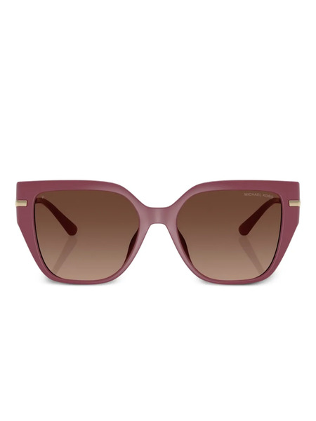  Michael Kors Cat-eye Frame Sunglasses - Pink 