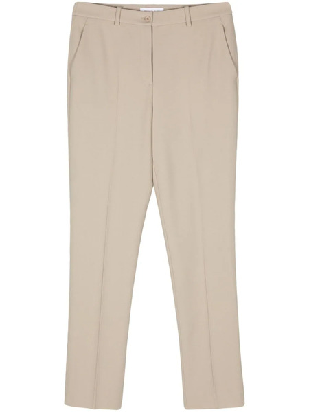  Michael Kors Collection Tapered Trousers - Neutrals 