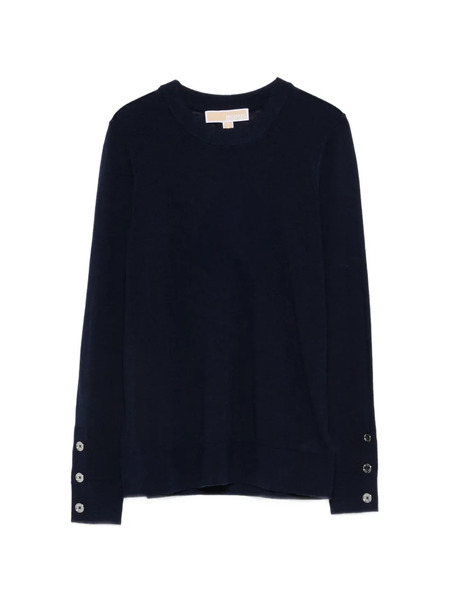  Michael Kors Crew-neck Sweater - Blue 