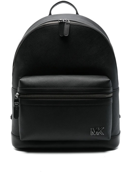  Michael Kors Edison Backpack - Black 