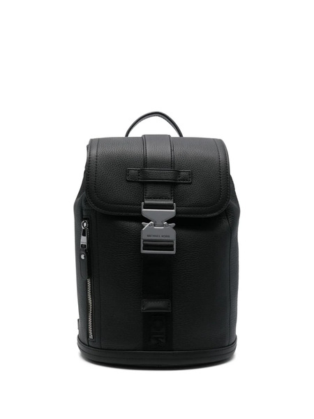  Michael Kors Hudson Backpack - Black 