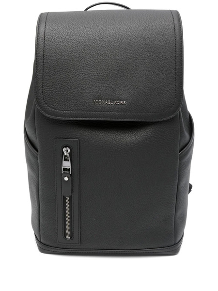  Michael Kors Hudson Backpack - Black 