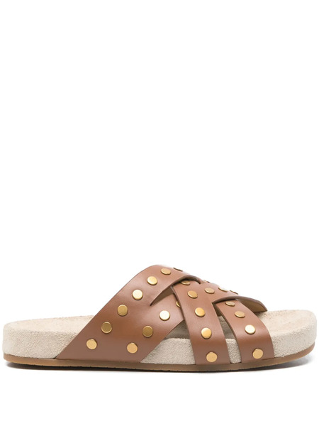  Michael Kors Irene Flats - Brown 