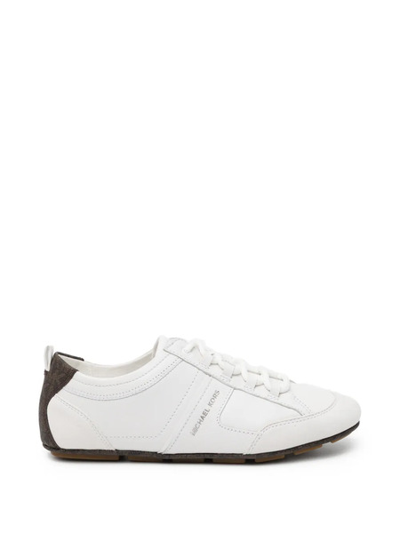 Michael Kors Keely Trainer - White 