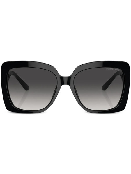  Michael Kors Nice Sunglasses - Black 