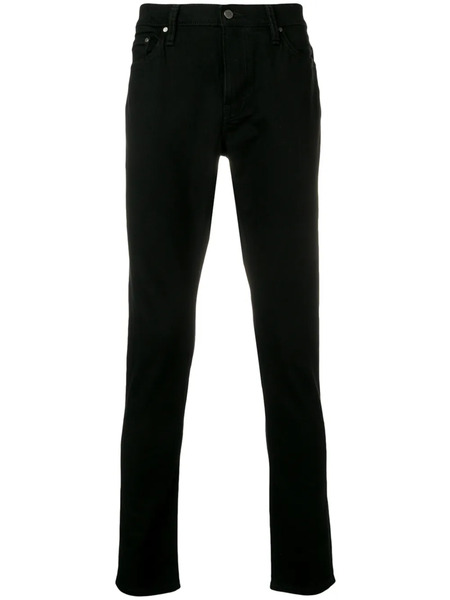  Michael Kors Slim Fit Jeans - Black 