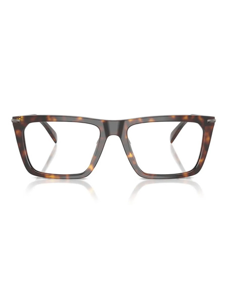  Michael Kors Square-frame Glasses - Brown 