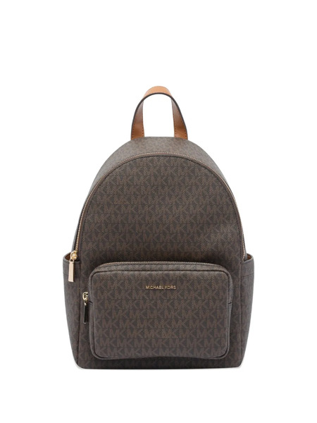  Michael Kors Tanner Medium Backpack - Brown 