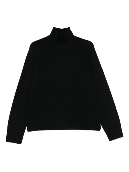  Michael Kors Wool Jumper - Black 